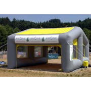 inflatable tent for party